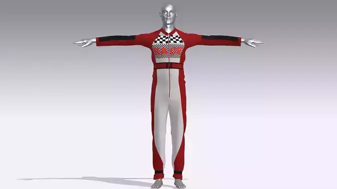 Racing Custom Driver Suits