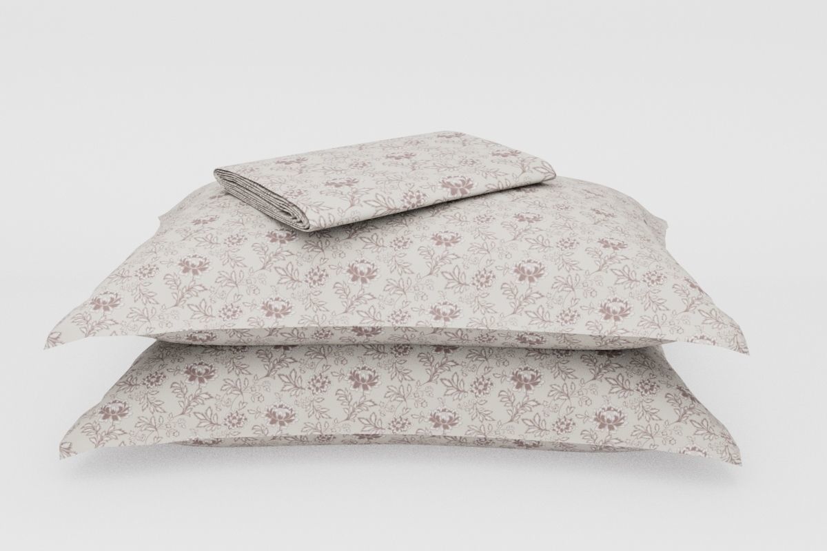 Pillow 3D model 3D model_14