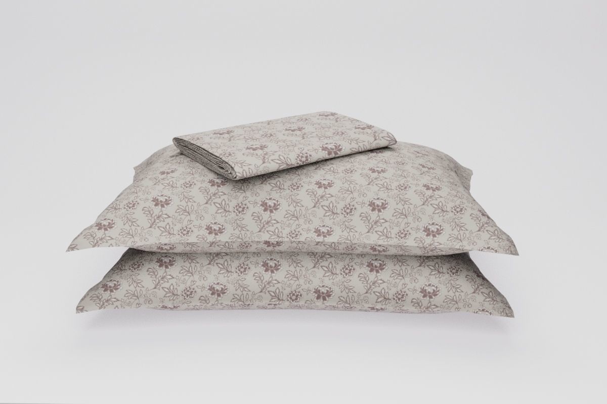 Pillow 3D model 3D model_17