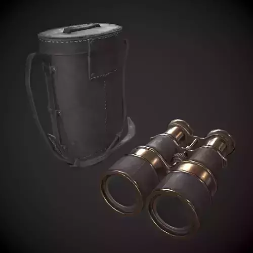 Vintage Binoculars