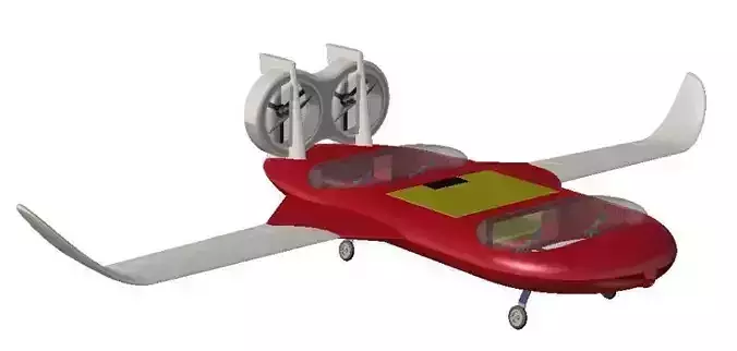 Airbus A320 Free 3D model