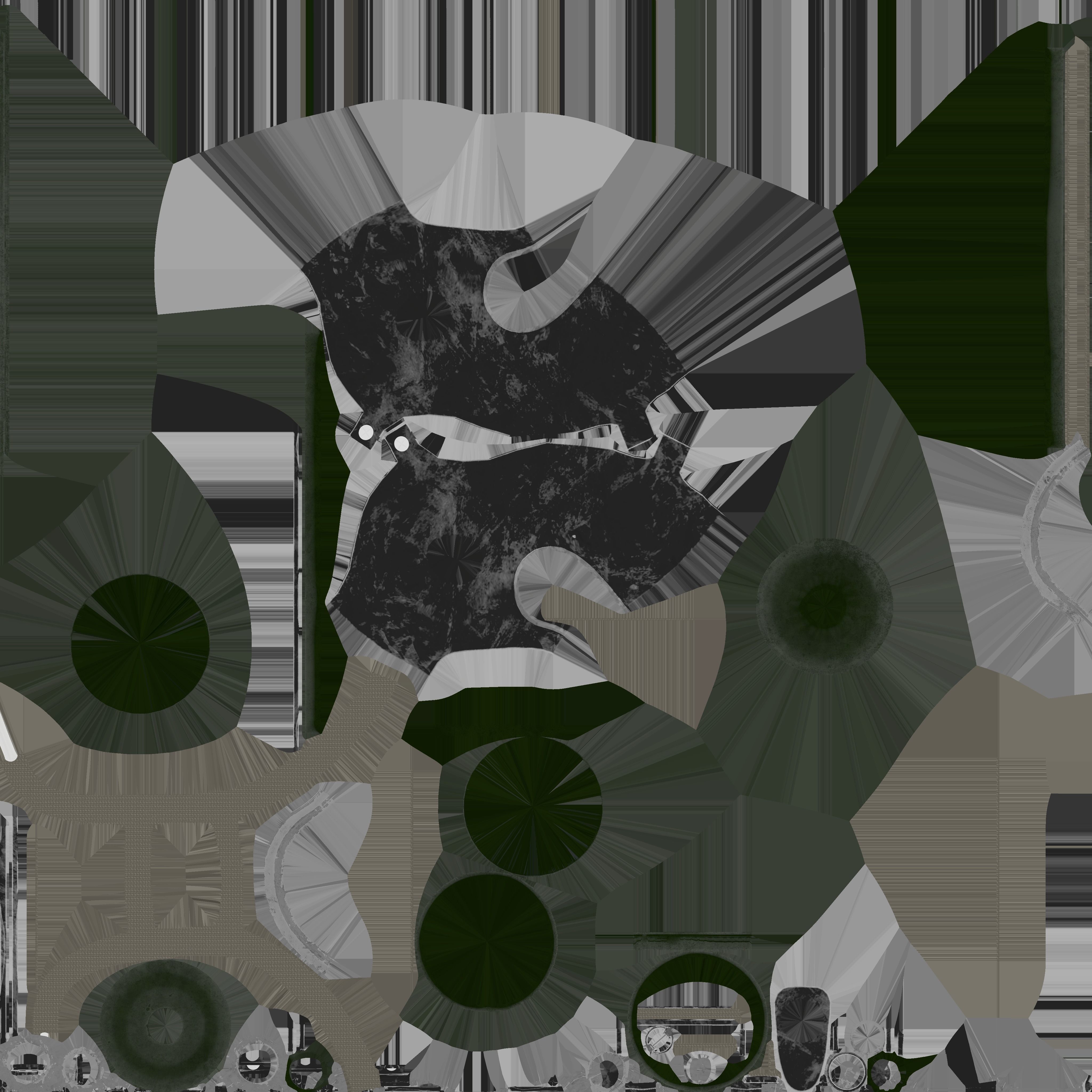 Realistic Fireman 3D Model for Immersive Simulations 3D model_8