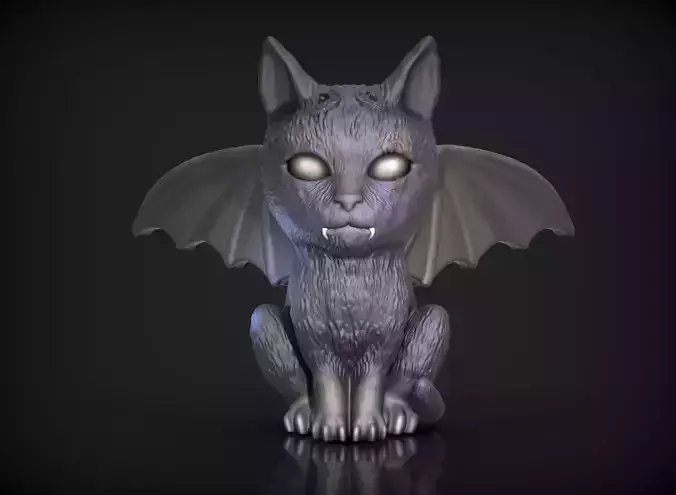 gargoyle cat 