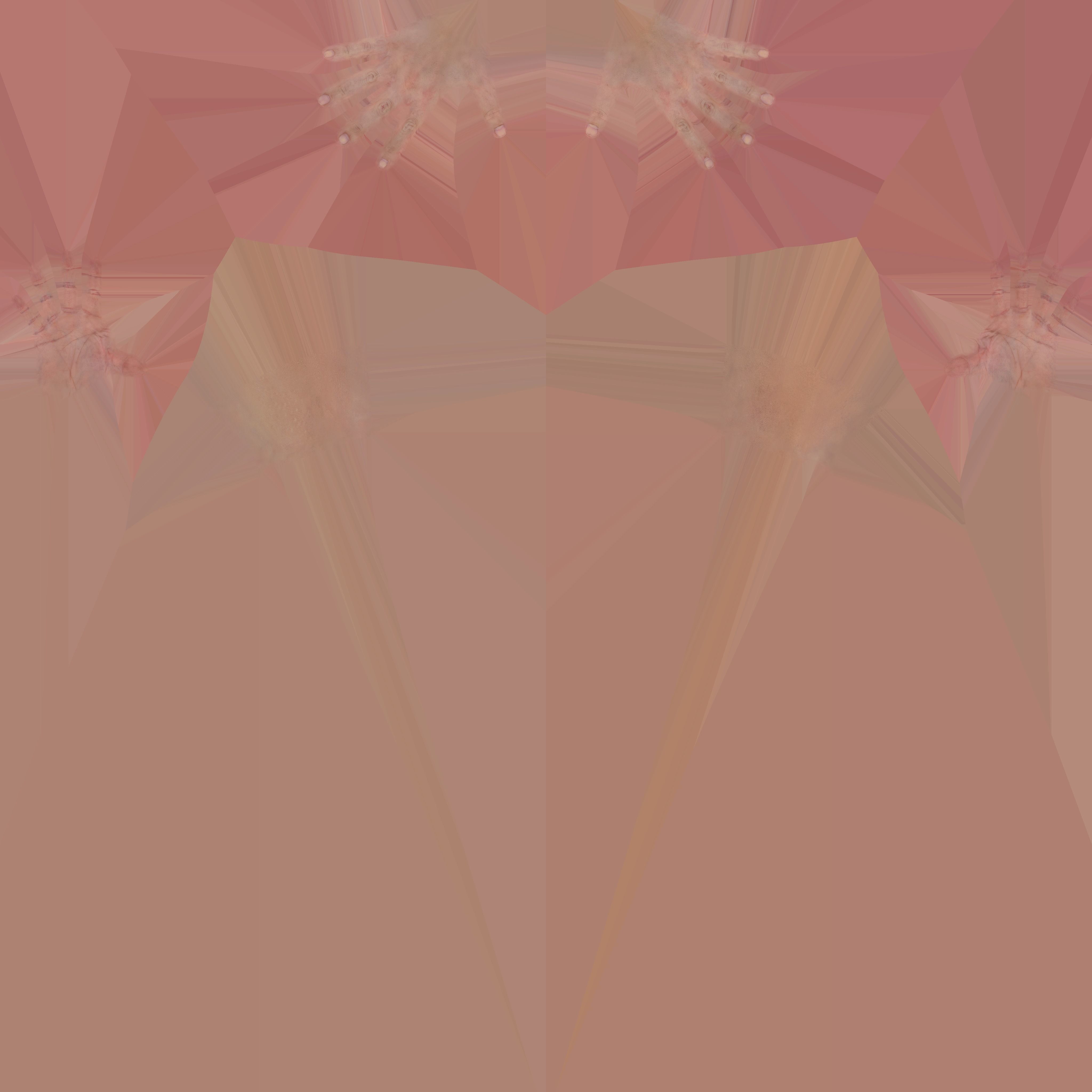 Albert Einstein 3D Model 3D model_14