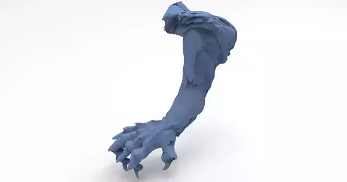 Goblin Clawed Tree branch