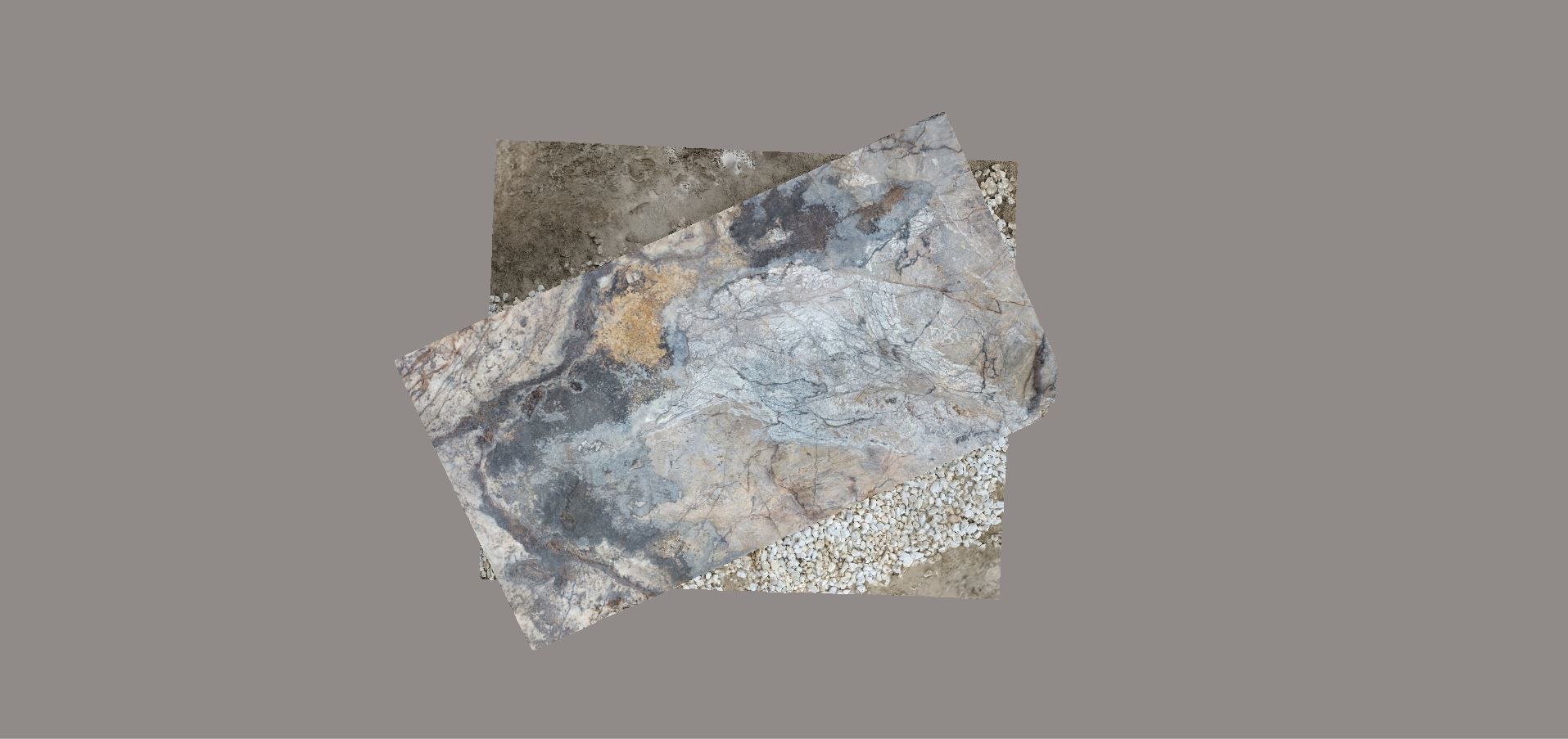 Marble Block - Photorealistic Scanned Model- part4 3D model_5