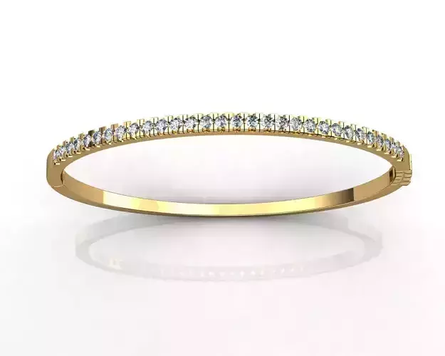 Womens Bracelet with diamonds