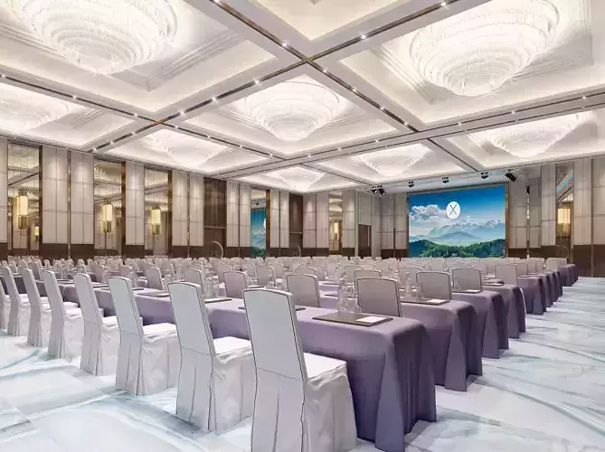 Conference Hall 