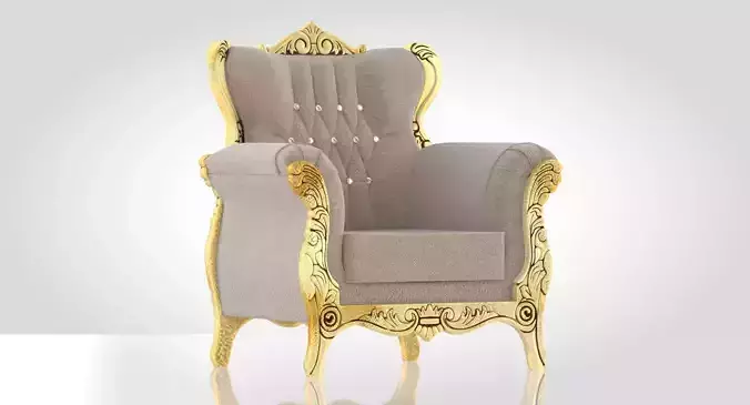 Royal Armchair