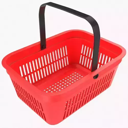Shopping Hand Basket