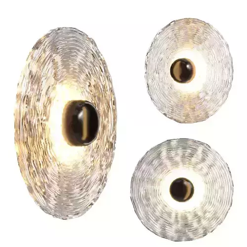 Lamaptron MANS WALL wall light