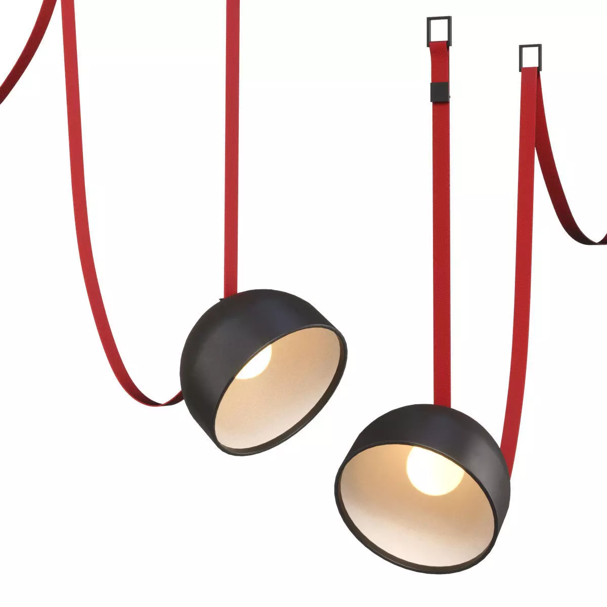 Lampatron BARTEL pendant light 3D model_0