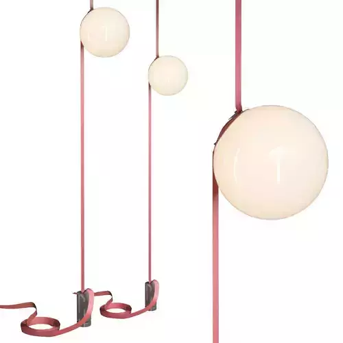 Lampatron NUTTA ONE pendant light
