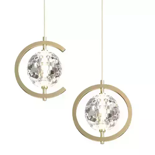 Lampatron SOLAND pendant light