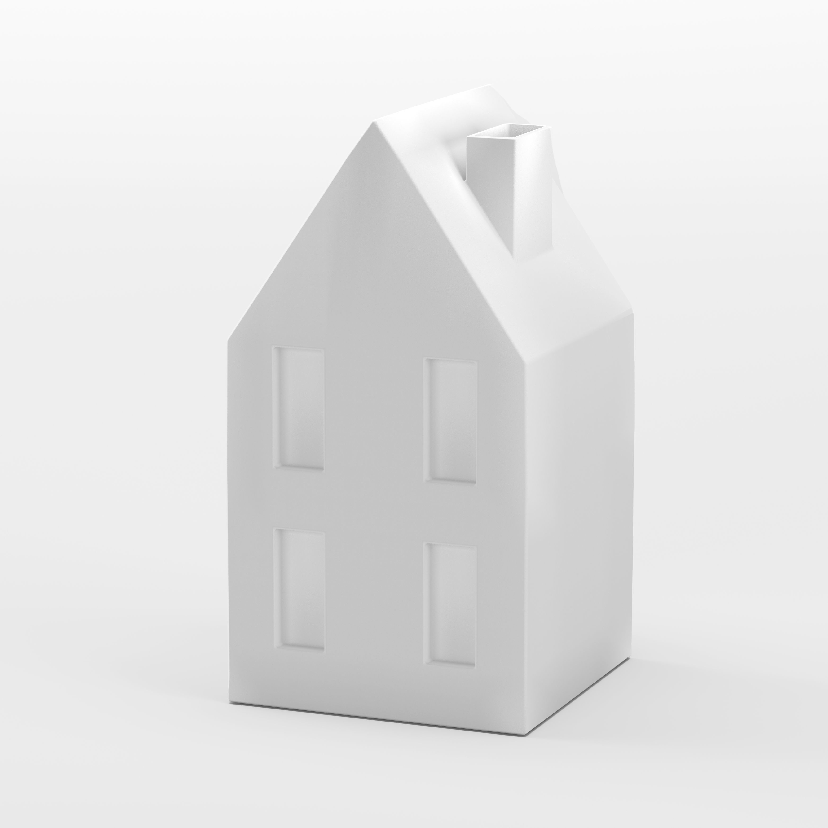3D print buildings 3D print model_20