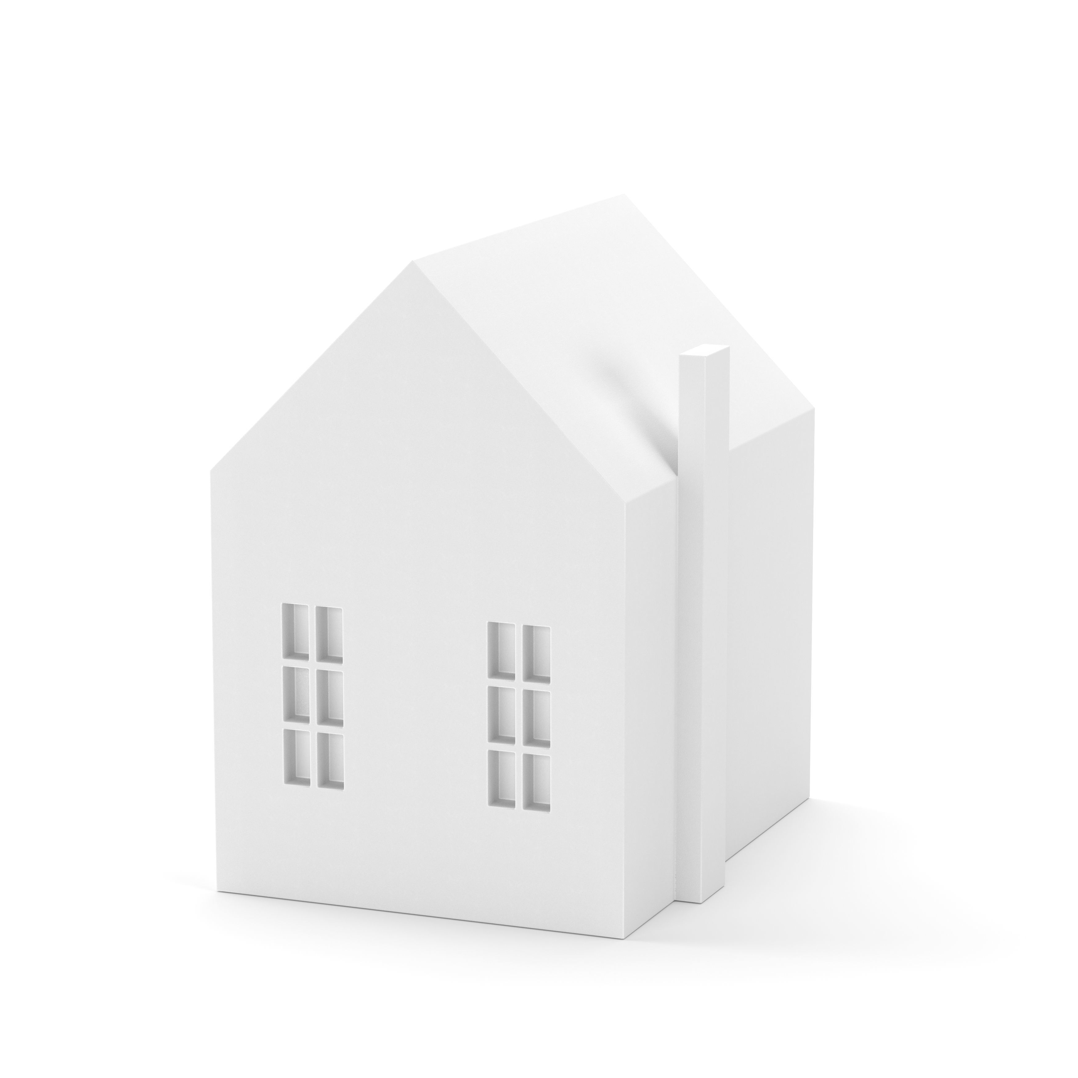 3D print buildings 3D print model_2