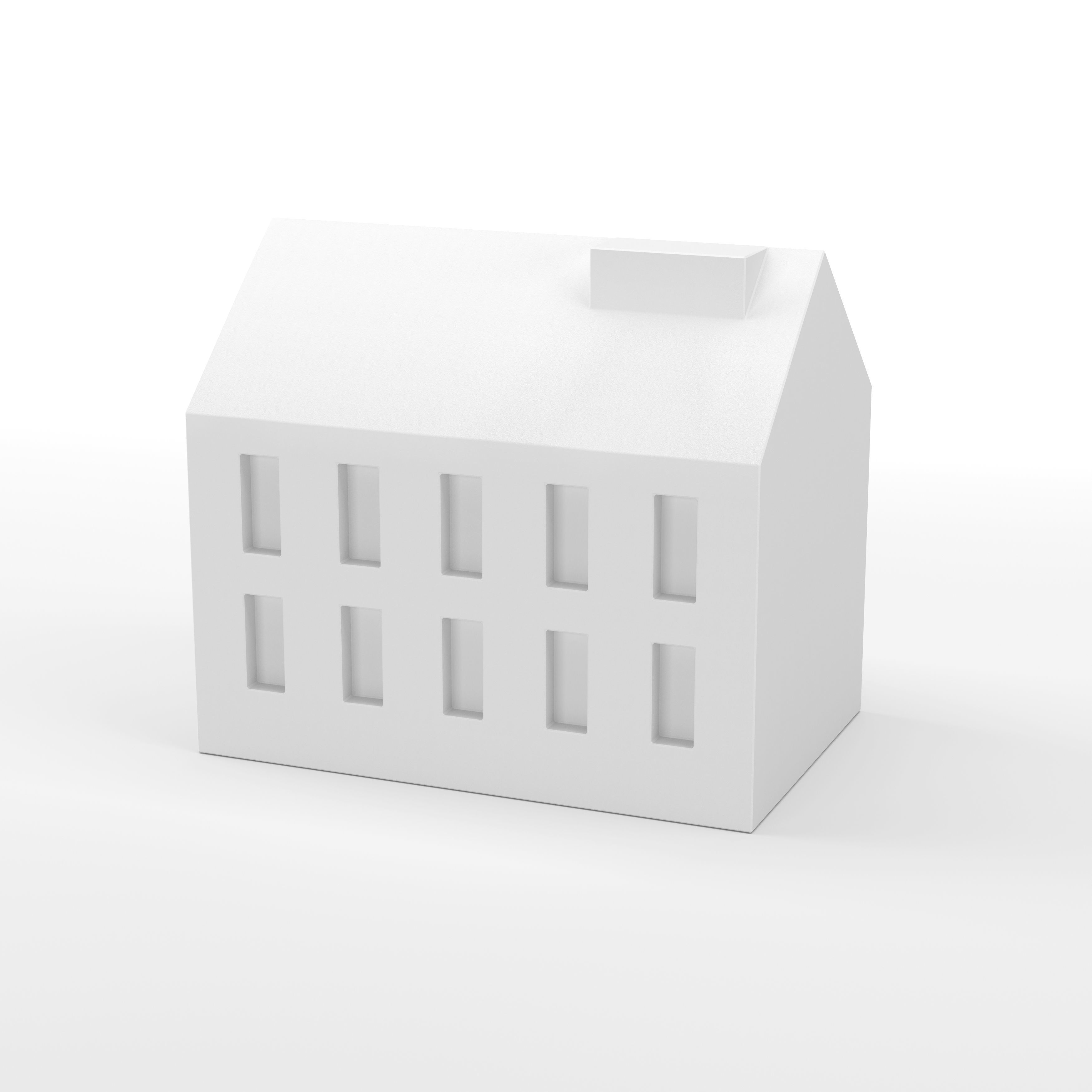 3D print buildings 3D print model_18