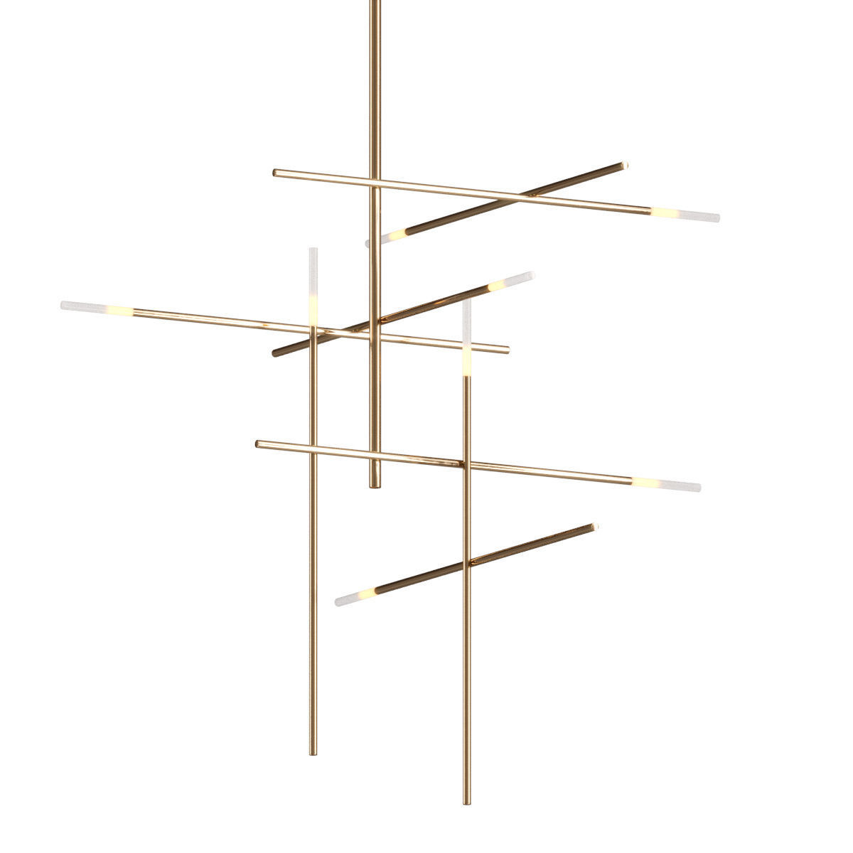 Lampatron TRAVERSE LUX pendant light 3D model_1