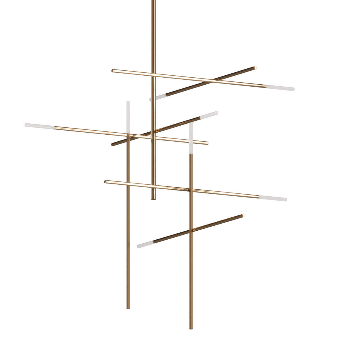 Lampatron TRAVERSE LUX pendant light 3D model_3