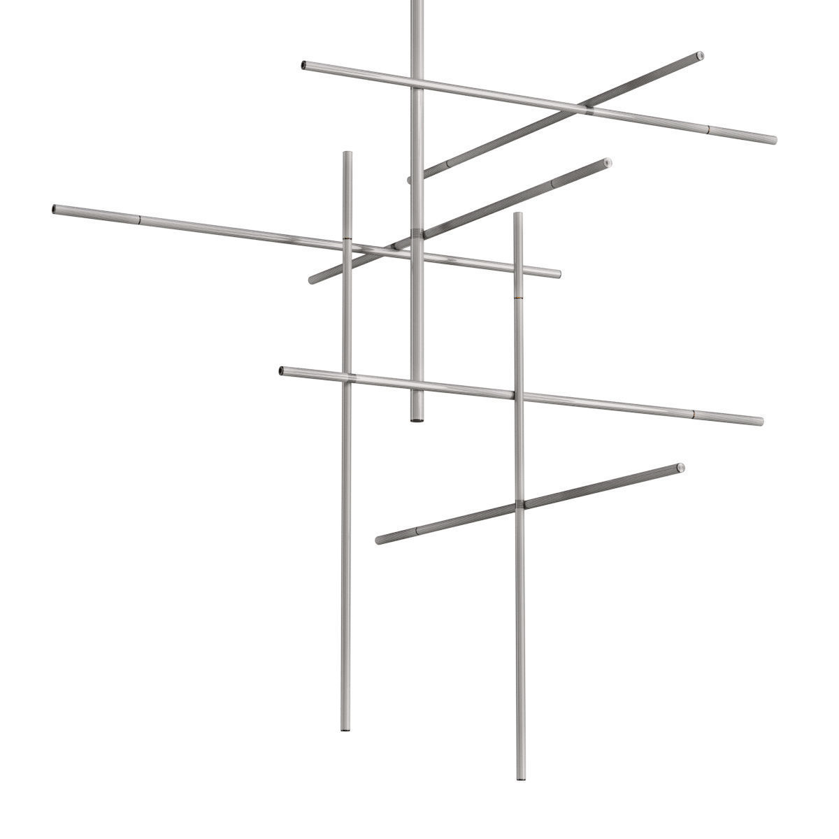 Lampatron TRAVERSE LUX pendant light 3D model_5