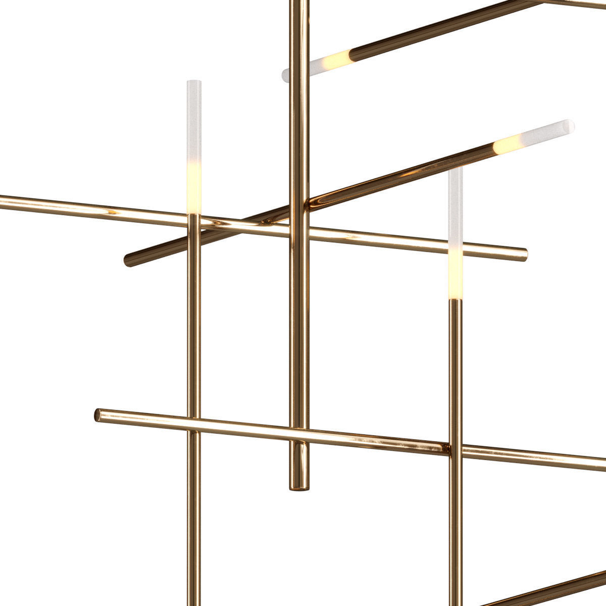 Lampatron TRAVERSE LUX pendant light 3D model_4