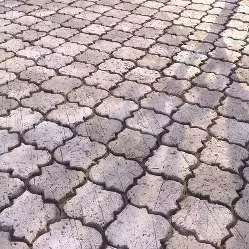 paving walkway PBR texture Texture 001