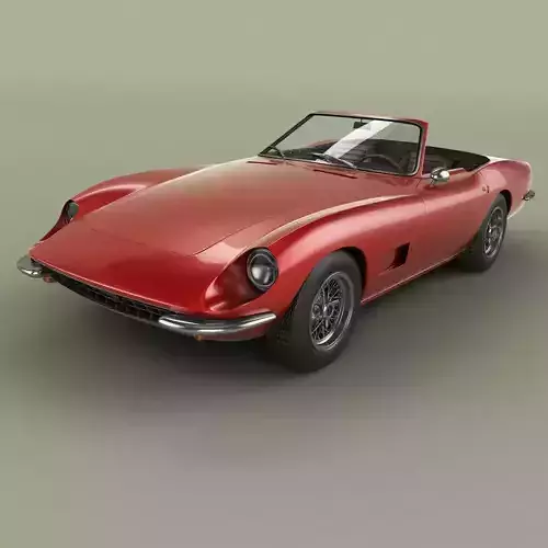 Intermeccanica Italia