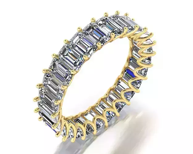 Eternity ring 3dmodel 3dprint