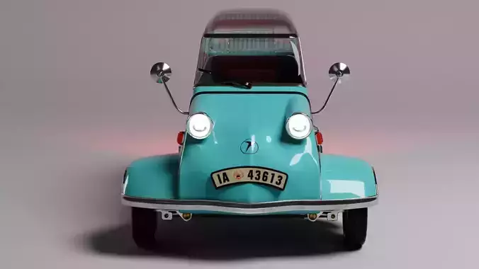 Messerschmitt Kabienenroller