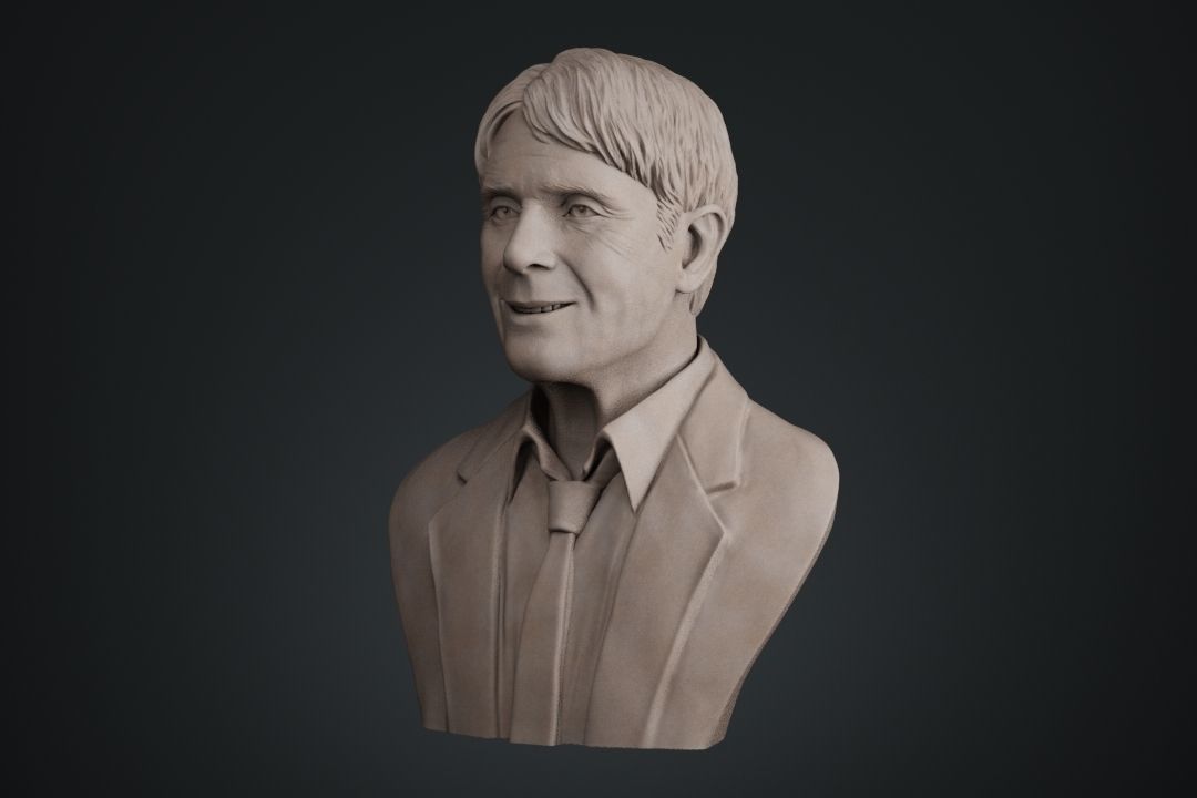 Cliff Richard 3D print model_6