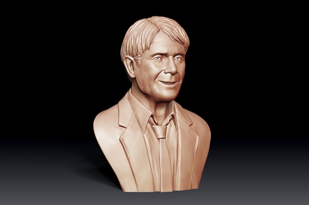 Cliff Richard 3D print model_19