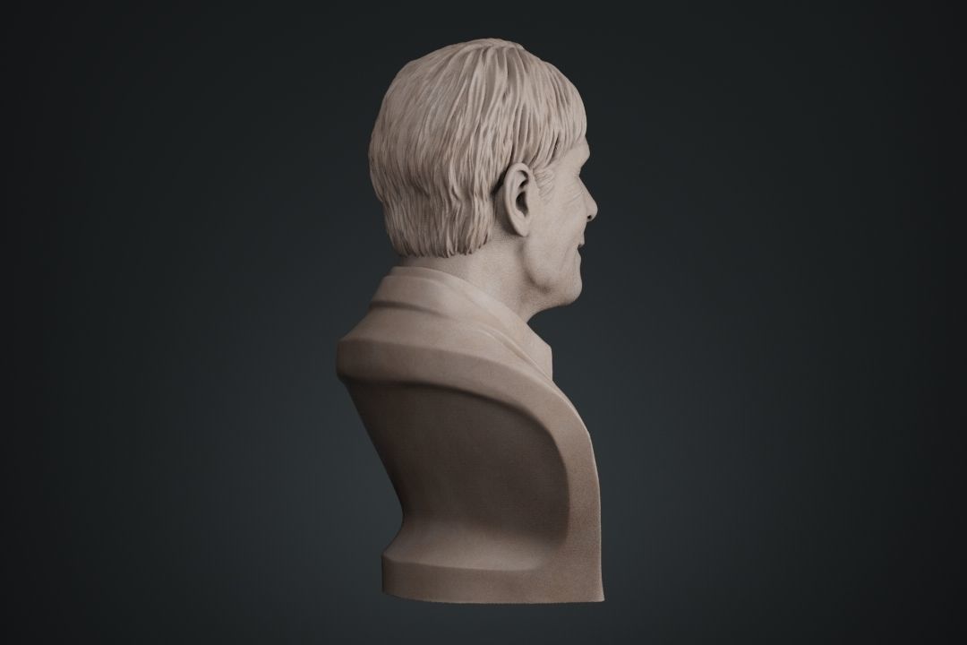 Cliff Richard 3D print model_13
