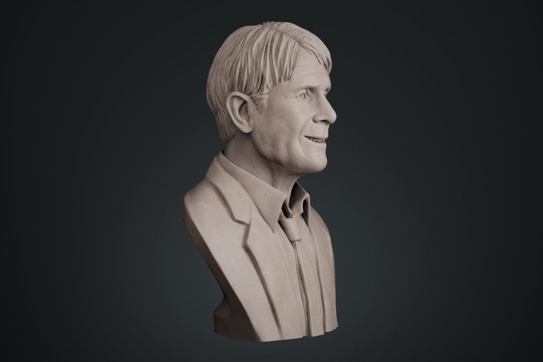 Cliff Richard 3D print model_4