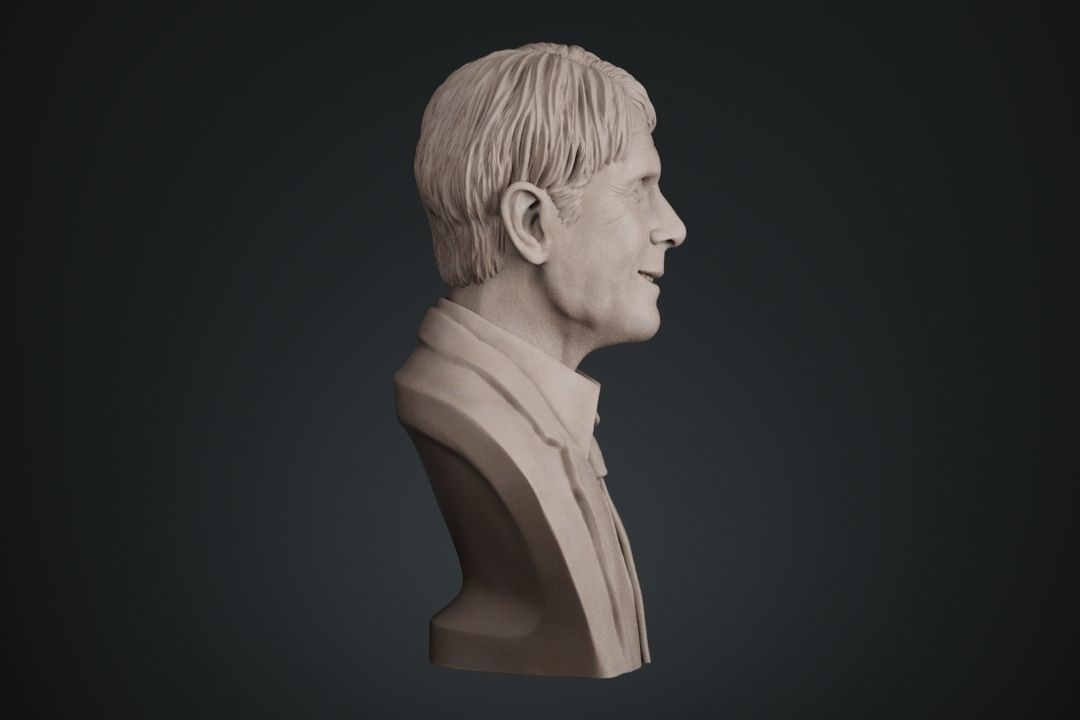 Cliff Richard 3D print model_3