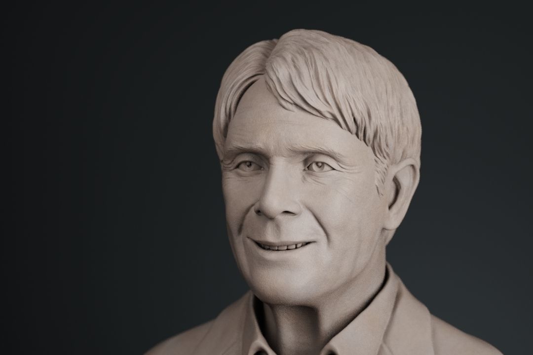 Cliff Richard 3D print model_14