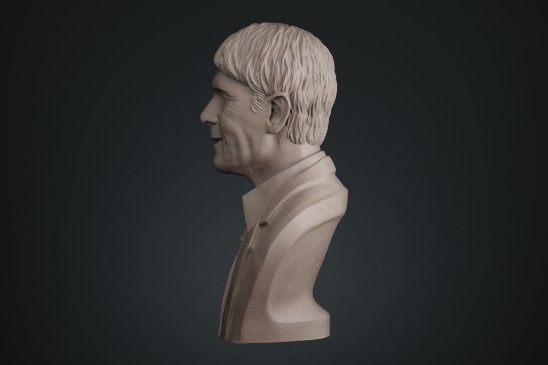 Cliff Richard 3D print model_8