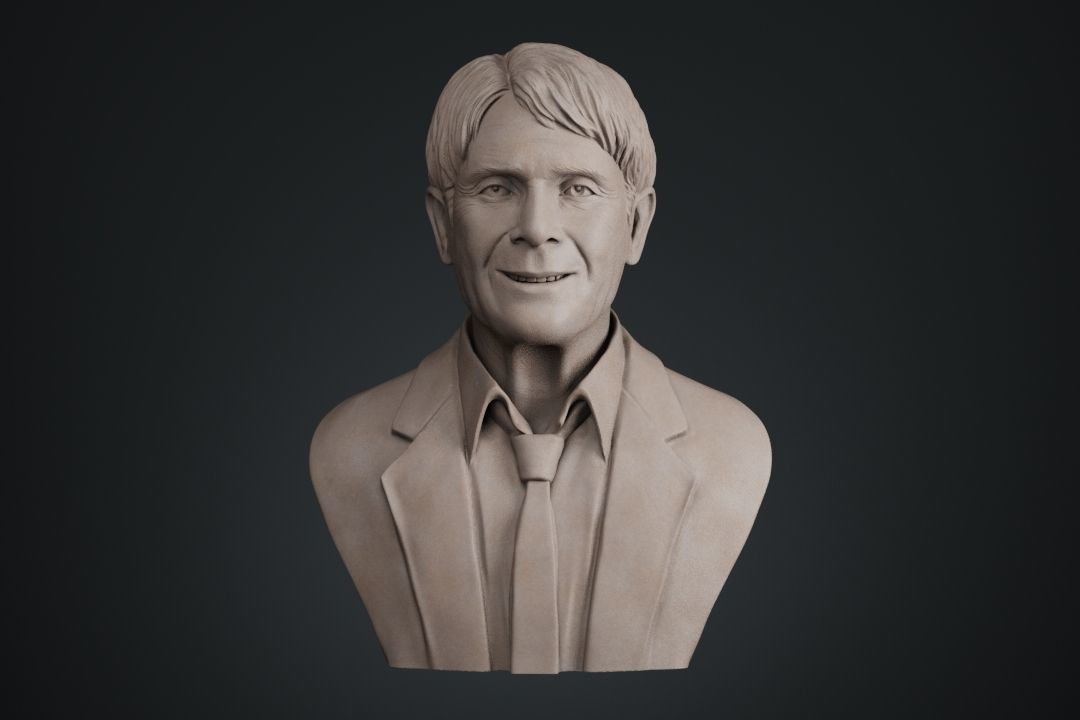 Cliff Richard 3D print model_2