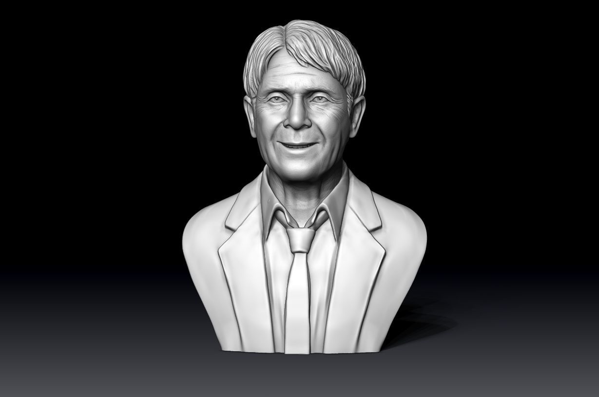 Cliff Richard 3D print model_25