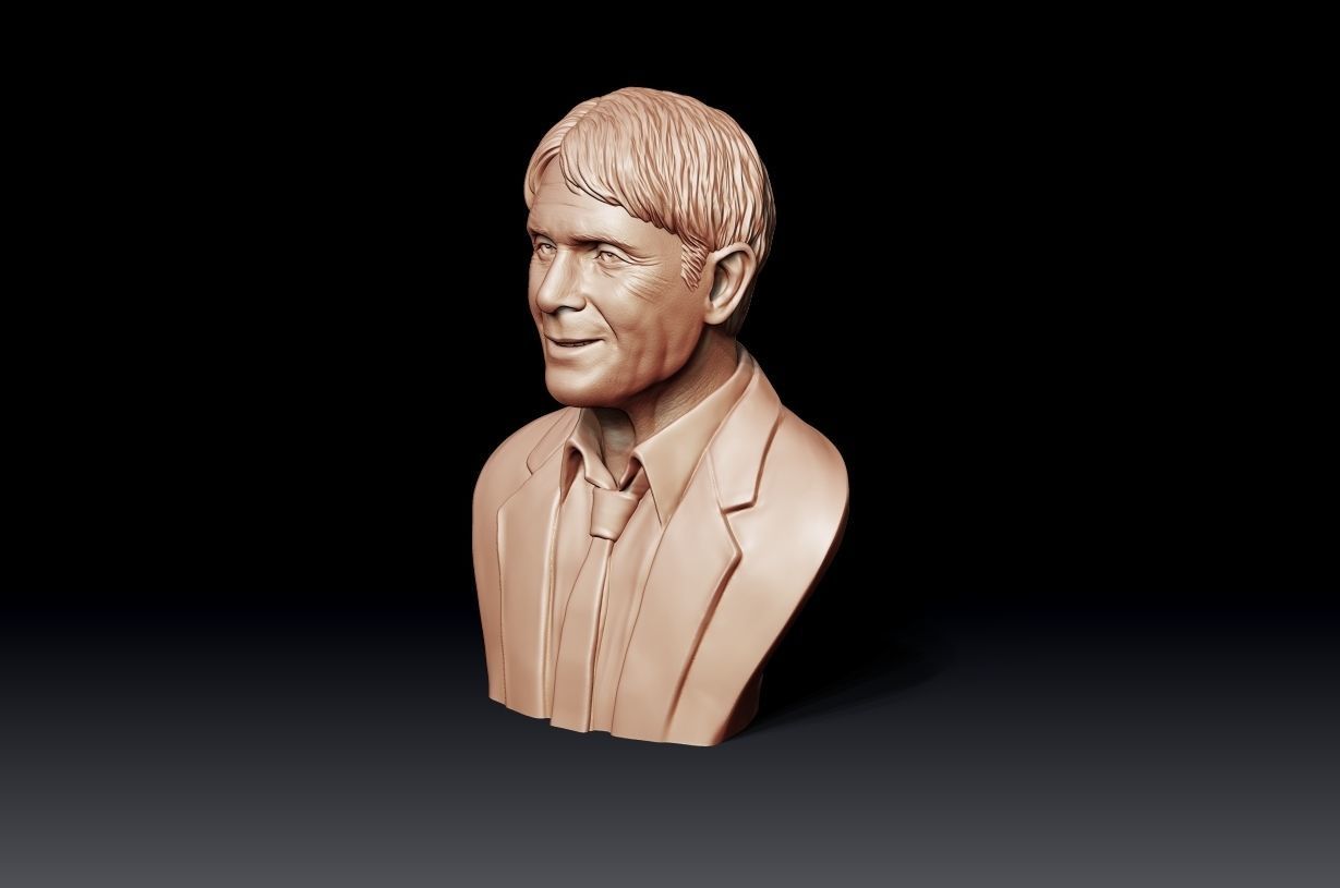 Cliff Richard 3D print model_23