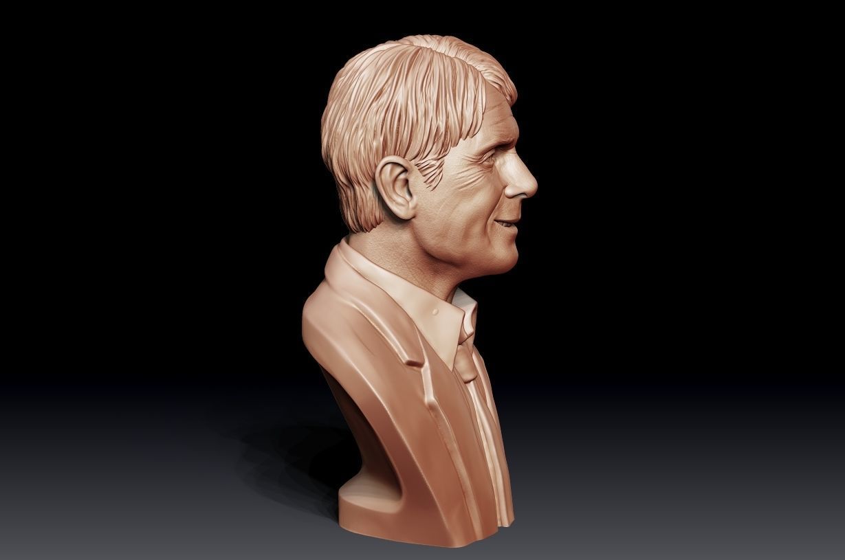 Cliff Richard 3D print model_20