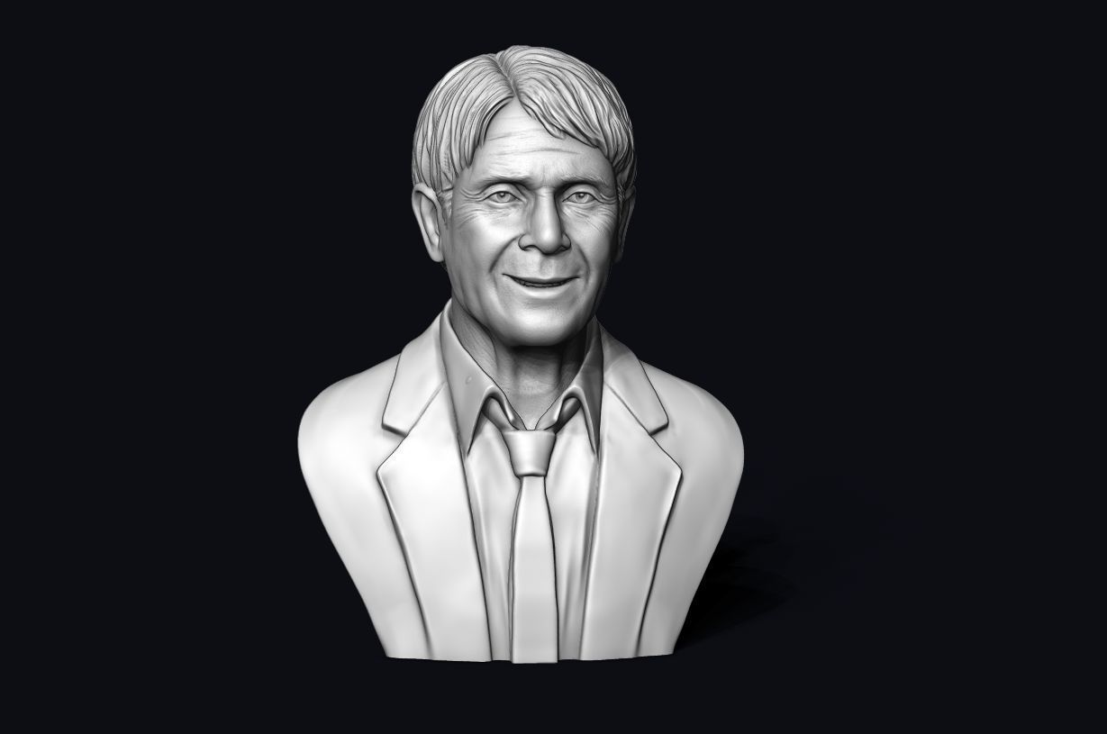 Cliff Richard 3D print model_17