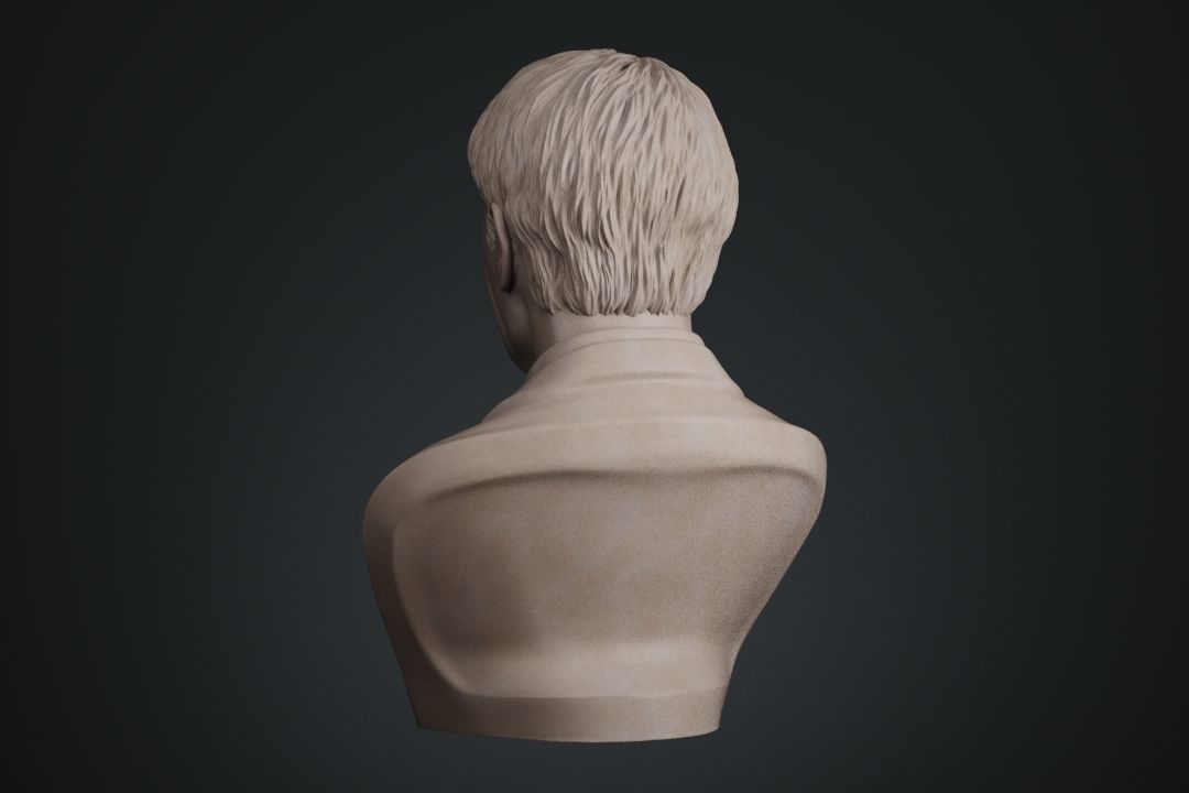 Cliff Richard 3D print model_10