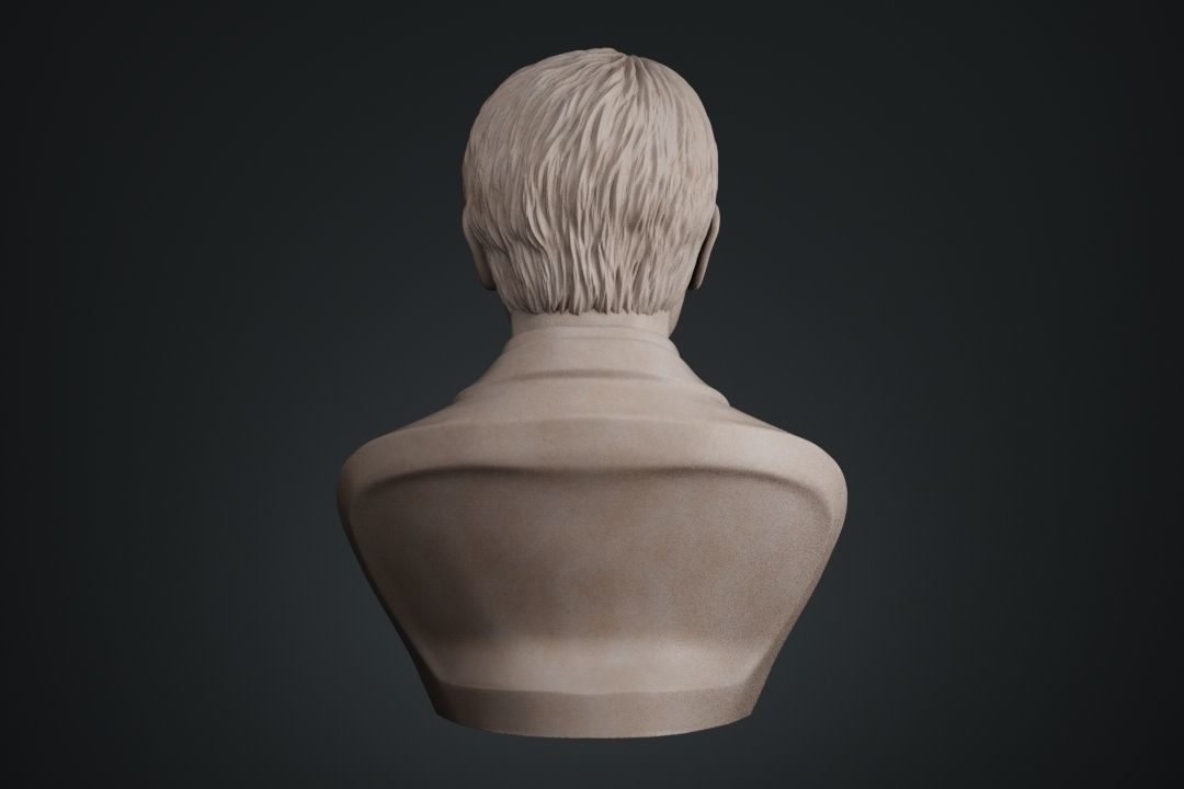 Cliff Richard 3D print model_11