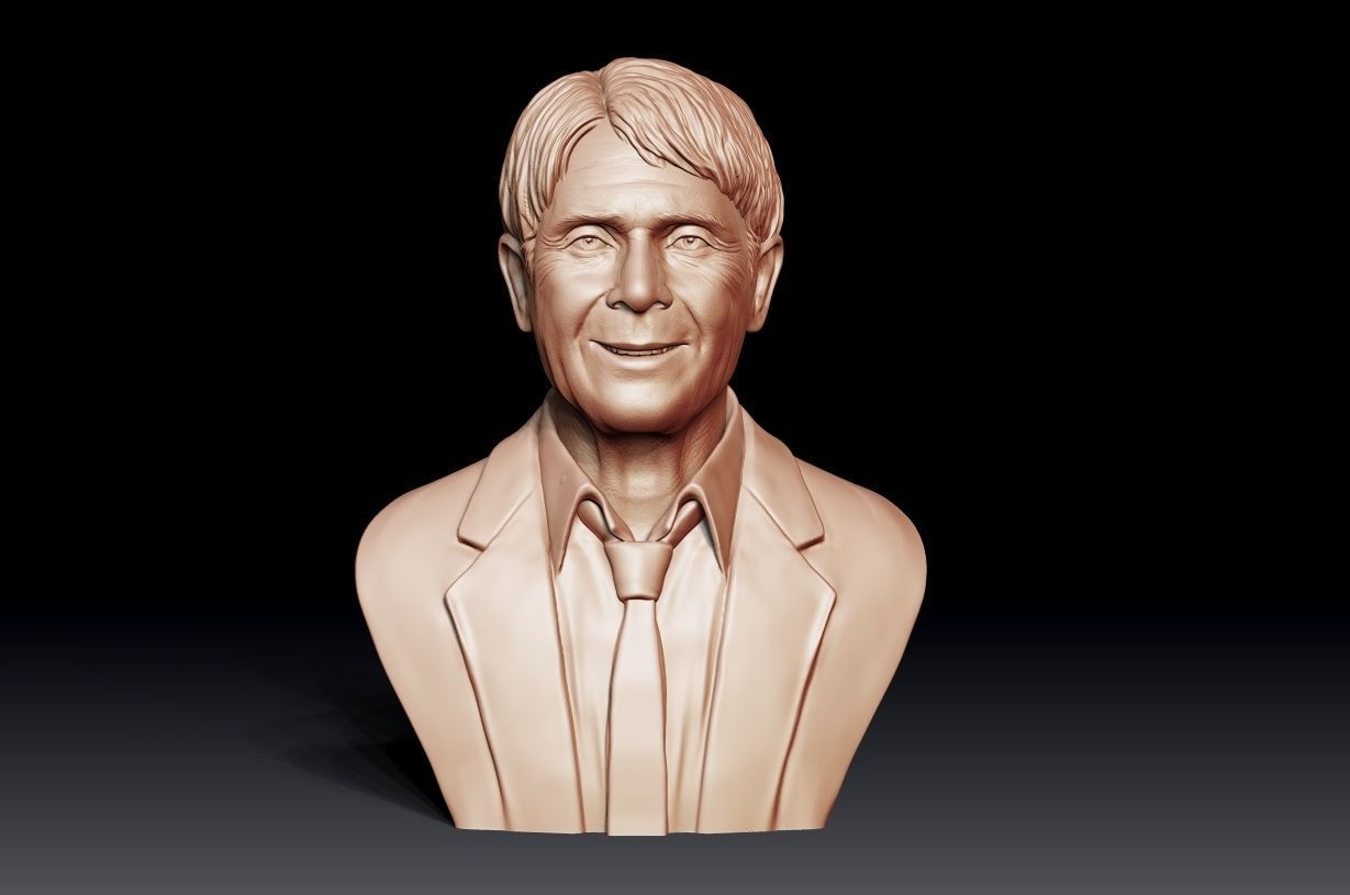 Cliff Richard 3D print model_18