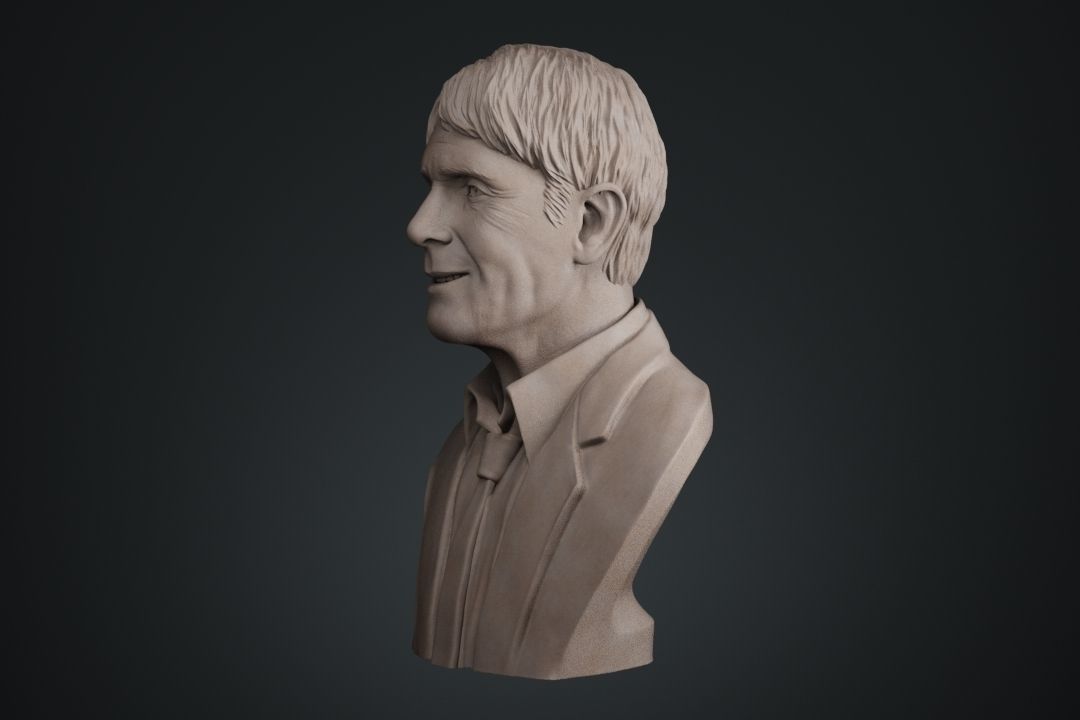 Cliff Richard 3D print model_7
