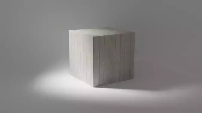 3d cube