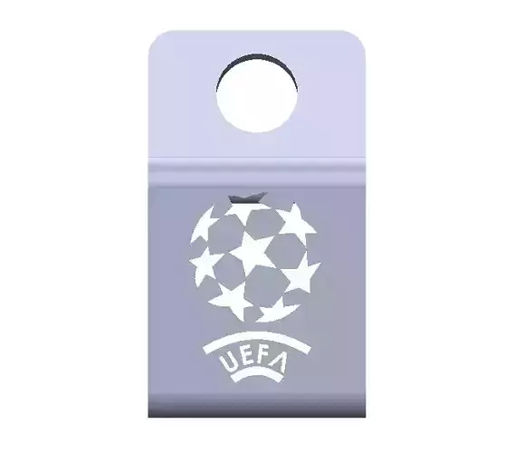 XBOX CONTROLLER HOLDER UCL LOGO