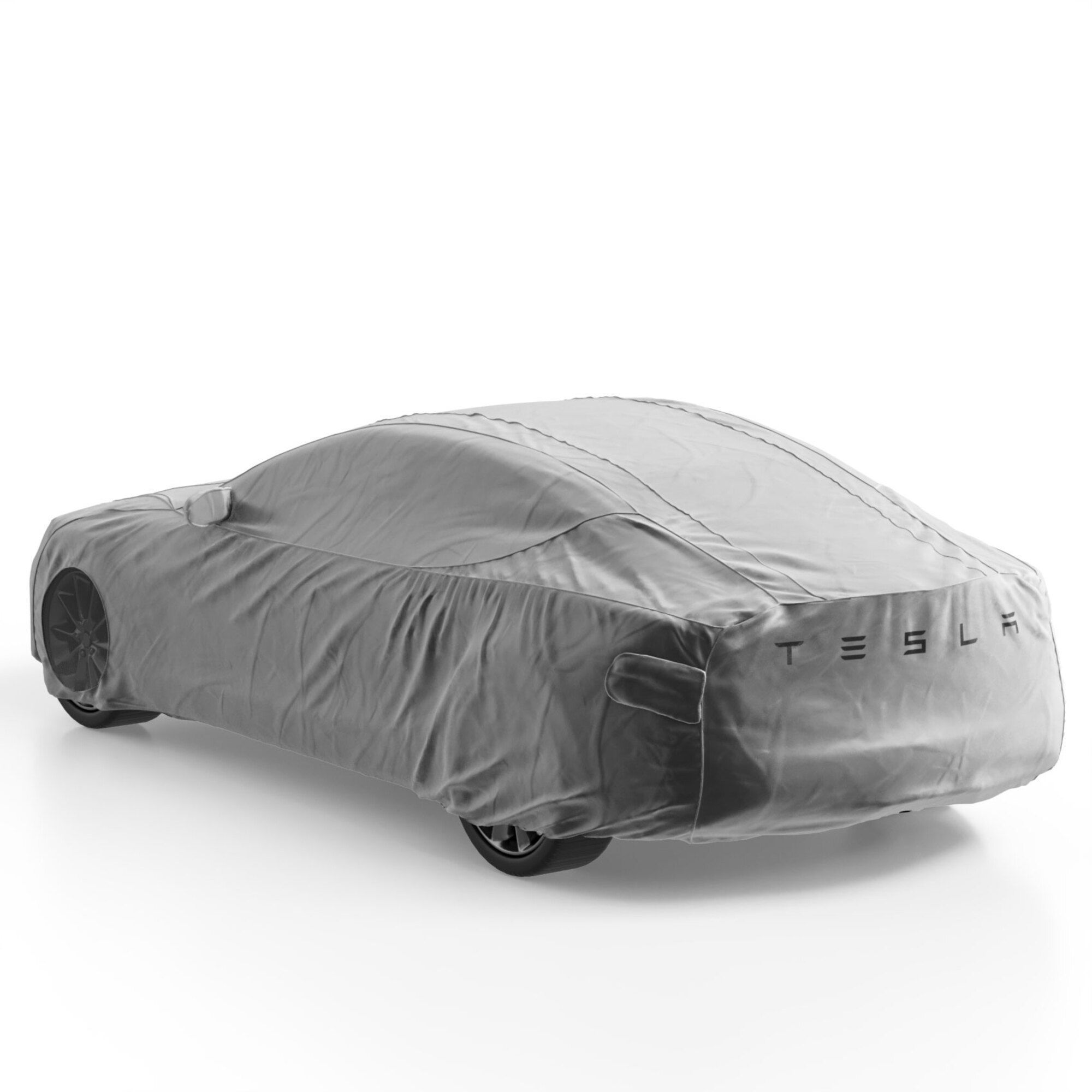 Case for Tesla Model S electric vehicles 3D model_7