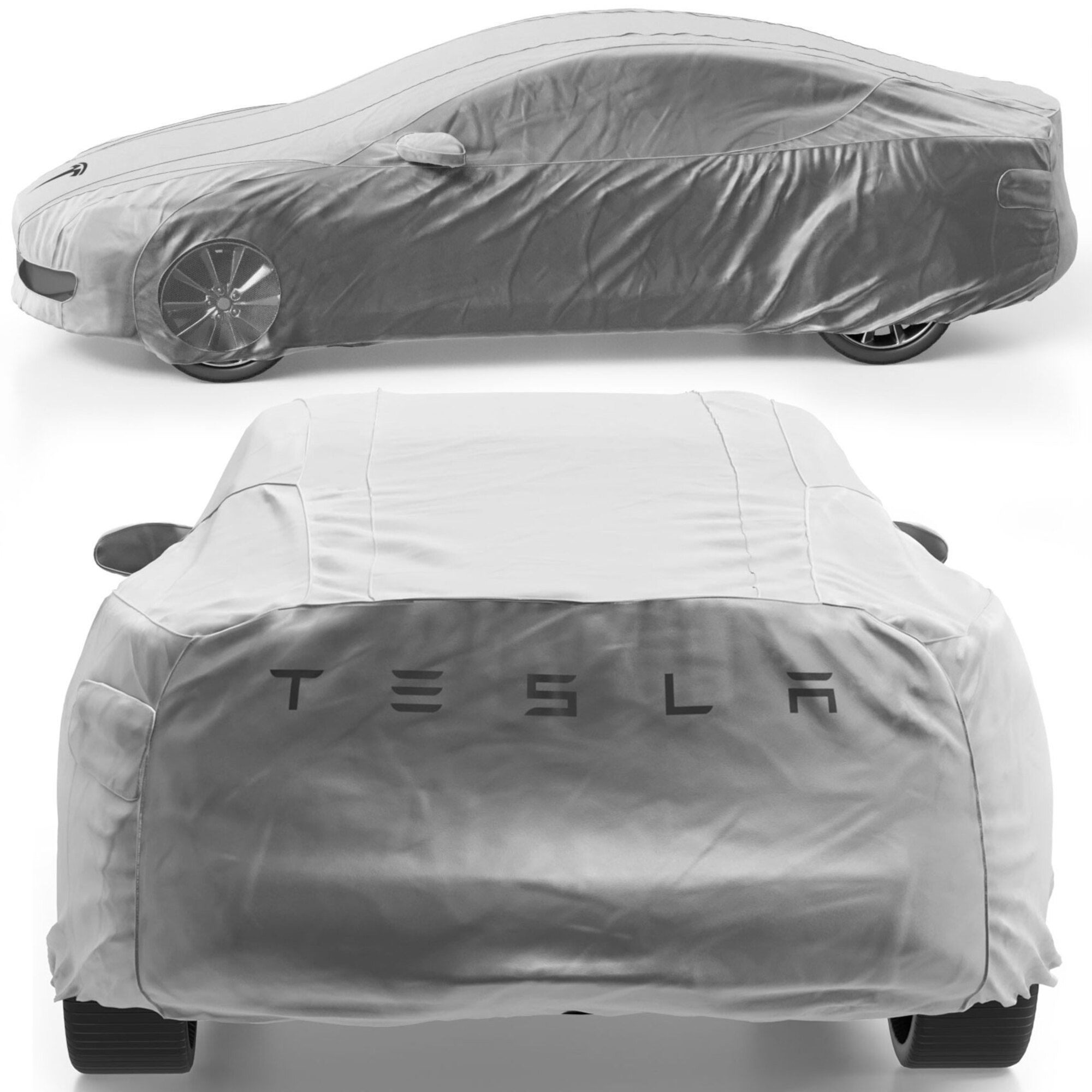 Case for Tesla Model S electric vehicles 3D model_2