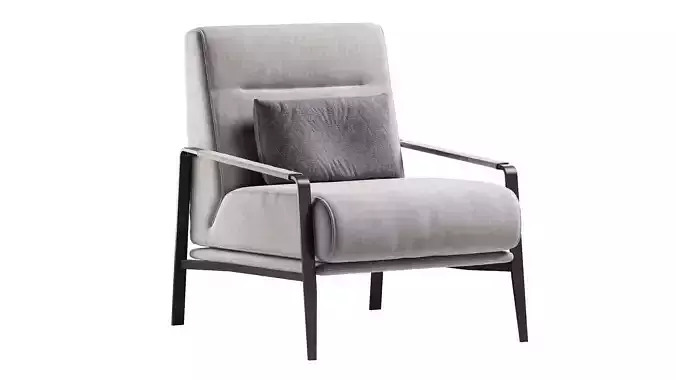  MODENA Fabric Armchair
